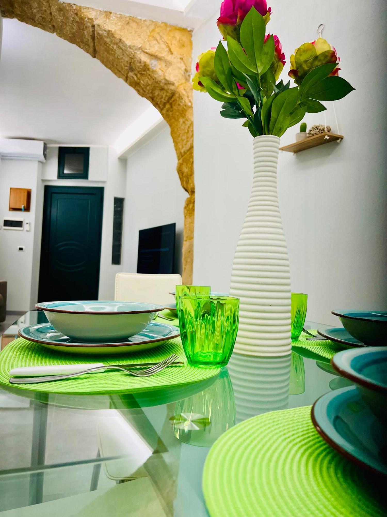 Sun Apartments Agrigento Zewnętrze zdjęcie