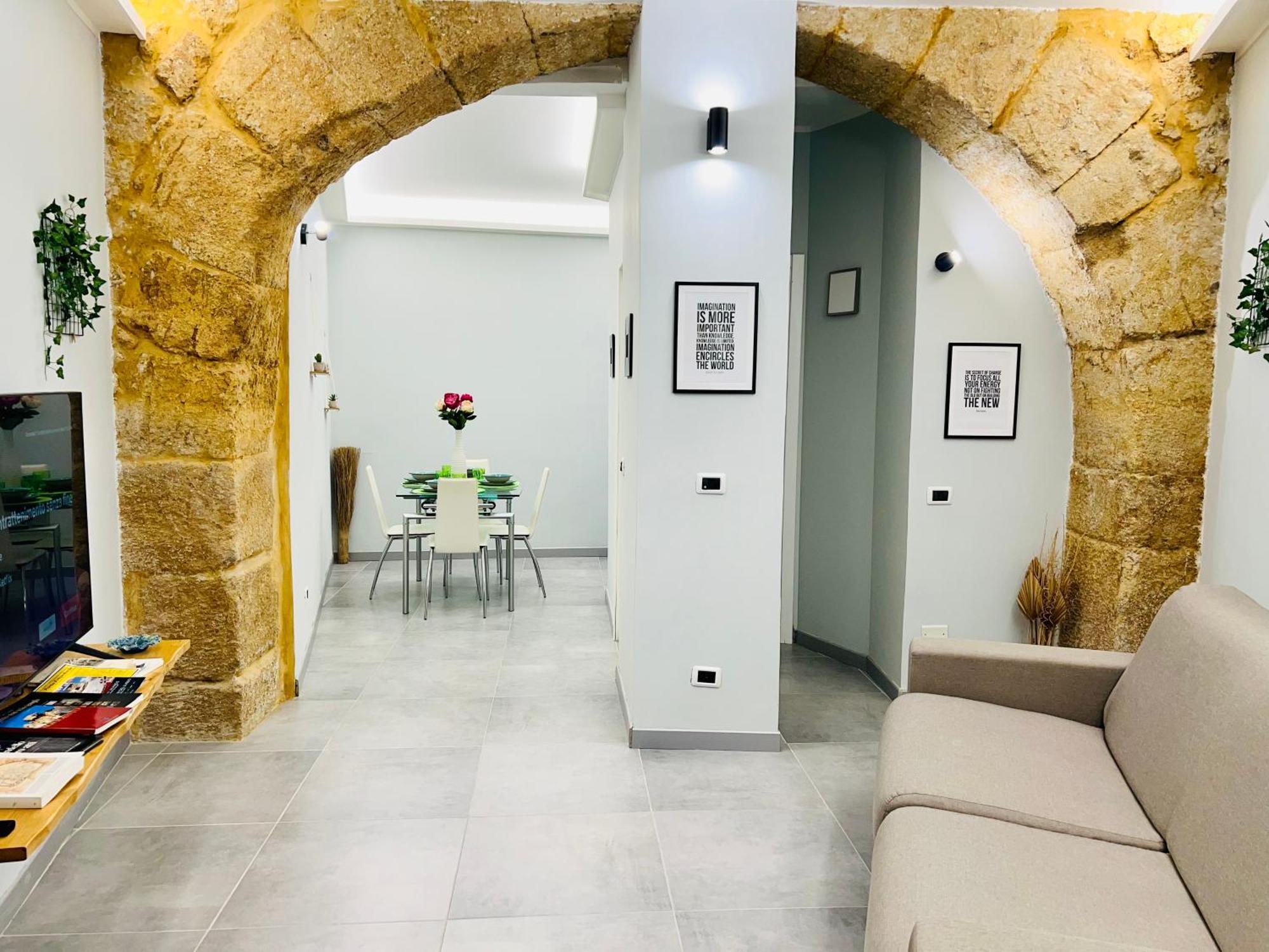 Sun Apartments Agrigento Zewnętrze zdjęcie