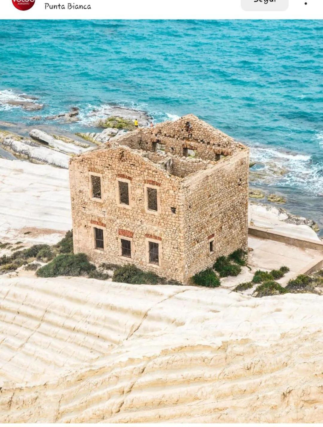 Sun Apartments Agrigento Zewnętrze zdjęcie